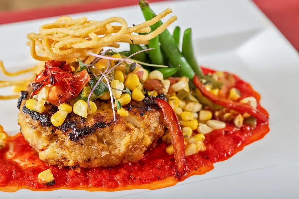 chicken dish