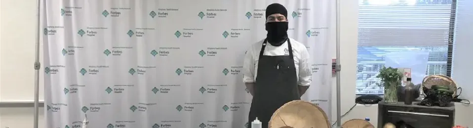 chef mario