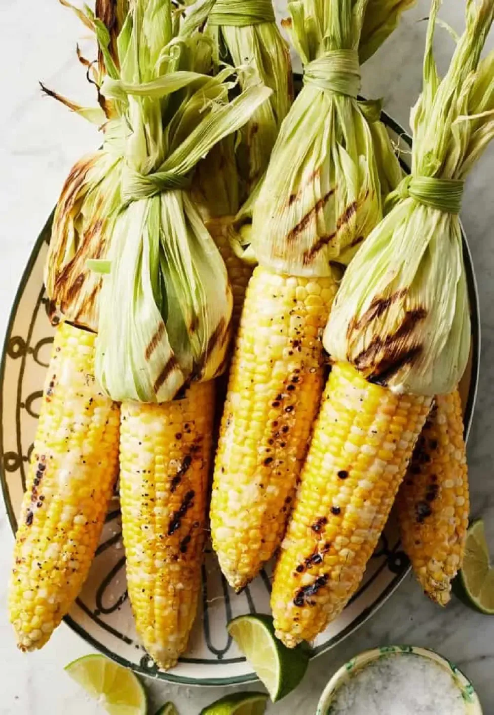 corn on the cob