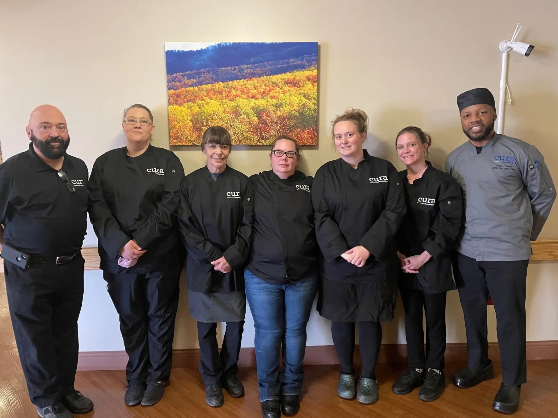 rehab center at bristol team opening