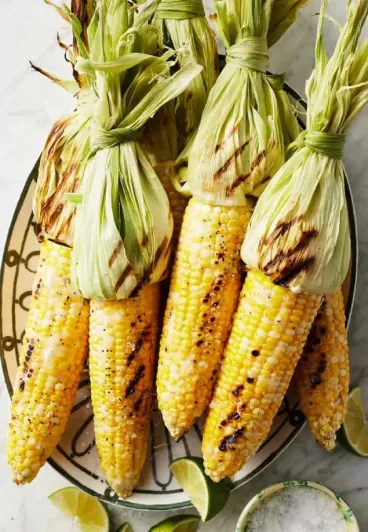 corn on the cob