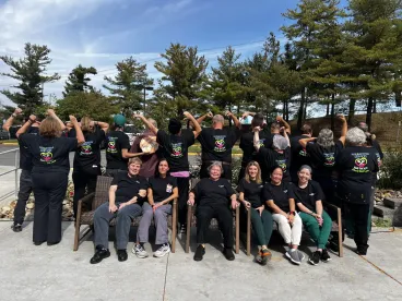 National Healthcare Food Service Team