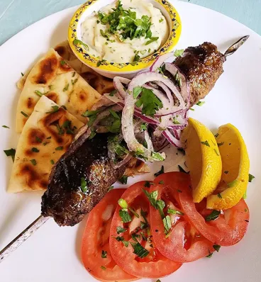 kofta dish