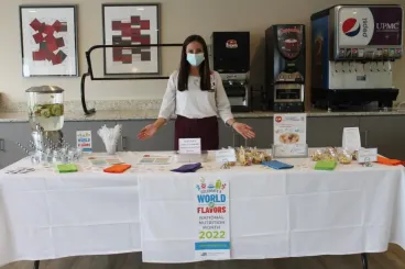 Cura Hospitality Celebrates National Nutrition Month with Menu Specials and Educational Opportunities