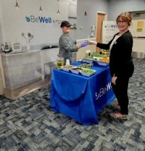 bewell thanksgiving at irmc
