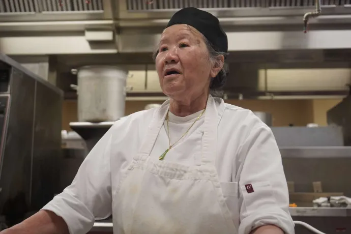 chef susie