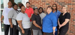 cura team at mississipi state hospital