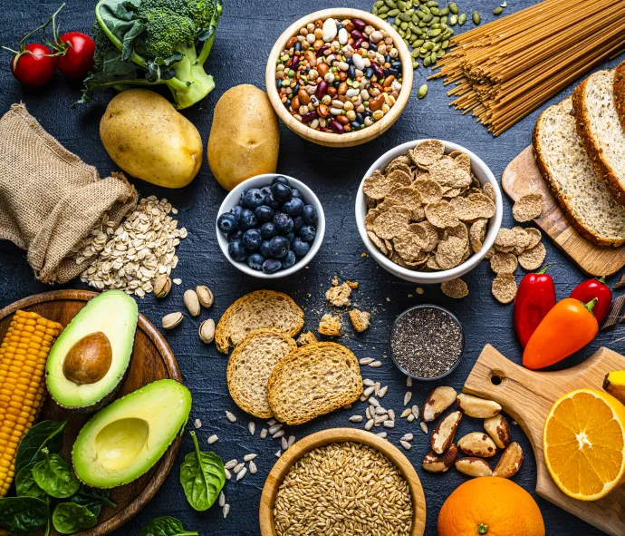Healthy Eating